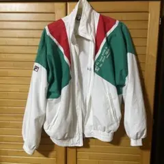 FILA フィラスポーツ ナイロンジャケット アウター