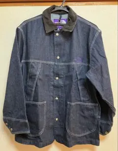 2026年最新】THE NORTH FACE PURPLE LABEL メンズ Gジャン・デニム