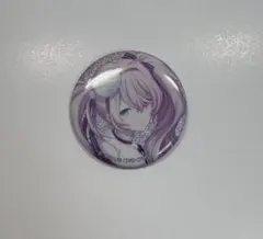 プロセカ グリッター缶バッジ ニーゴミク14C