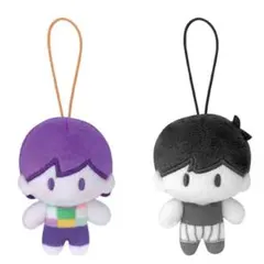 2026年最新】OMORI ぬいぐるみの人気アイテム - メルカリ