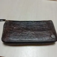 TAKEO KIKUCHI ブラウン長財布