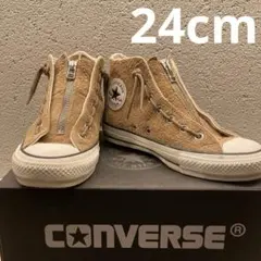 コンバース ALL STAR HI スエード オールスター センタージップ