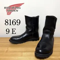 2026年最新】レッドウィング ペコス 黒の人気アイテム - メルカリ