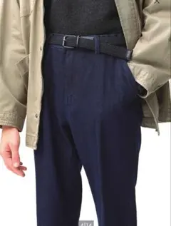 GU フレアジーンズ　M