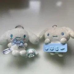 シナモロール ぬいぐるみセット