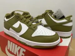 NIKE DUNK LOW RETRO ナイキ ダンク オリーブ 28.5cmのサムネイル