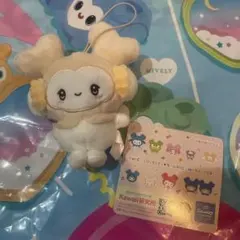 TWICE LOVELYS ぬいぐるみ ダヒョンGiGO限定