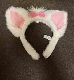 ディズニー マリーちゃん カチューシャ