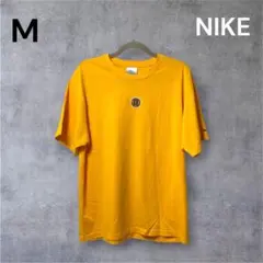 NIKE イエロー M ダブルハピネス 双喜紋 2000年代 ヴィンテージ レア