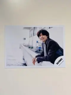 SixTONES 松村北斗 公式写真 6枚セットとわたし初回盤未再生 - メルカリ