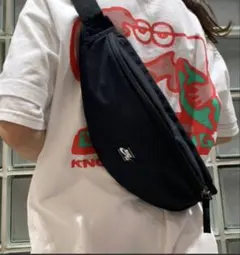 NIKE SB/ナイキエスビー ウエストバッグ ヘリテージ ウーブン