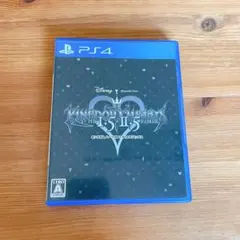 PS4 キングダム ハーツ -HD 1.5＋2.5 リミックス-