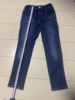 中古) breeze ズボン　130cm 細め