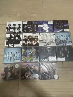 SixTONES CD・アルバム・DVD まとめ売り