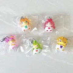 かみさまみならい ヒミツのここたま めじるしアクセサリー セミコンプリートセット