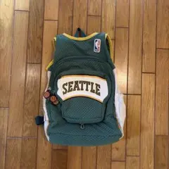 NBA SEATTLE super Sonicsリュック・バックパックのサムネイル