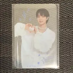 &TEAM EJ ウィジュ CAFE カフェ 平日限定 クリアトレカ