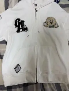 GALFY ジップパーカー