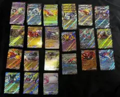 ポケモンカードRR33枚　まとめ売り