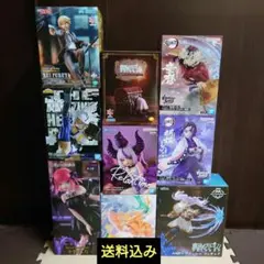 プライズフィギュア　まとめ売り