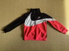 NIKE ハーフジップ フリースジャケット 6サイズ