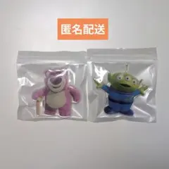 トイストーリー スマホグリップ ロッツォ リトルグリーンメン エイリアン