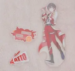 あっと アクスタ