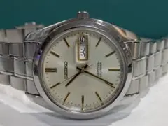 セイコー　パーペチュアルカレンダー