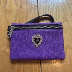 ANNA SUI トゥインクルハート カードケースのサムネイル