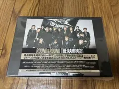 値下げ】THE RAMPAGE 「ROUND & ROUND」3CD＋2DVD - メルカリ