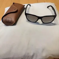 レイバン サングラス（ケース付）/ 定番ブラック