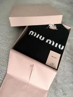 miumiu ニット