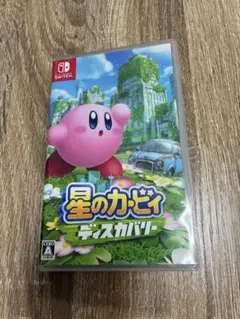 星のカービィディスカバリー　Switch ソフト