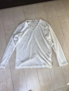 ニット カットソー