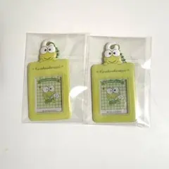 サンリオ ミニチュアチェキ用ホルダー けろけろけろっぴ