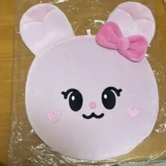 NiziU ミイヒ　うちわケース　うちわケース　NIZOO ピョンピョン