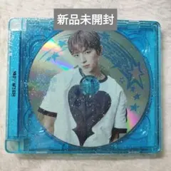 【未開封】NCT WISH ユウシ color jewel case ver.