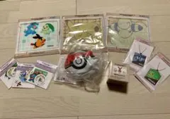 一番くじ ポケモン　～Let's Go for a Walk!～　E賞〜I賞