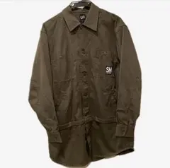 Olive Sサイズ チュニックシャツ ブルゾン UNDERCOVER UG