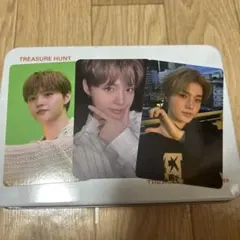 TREASURE ドヨン トレカセット