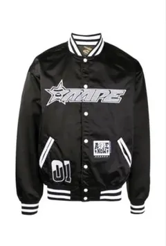 AAPE BY *A BATHING APE®のリバーシブルボンバージャケットのサムネイル