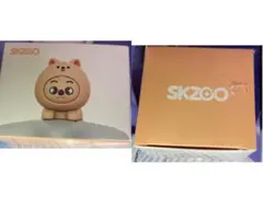 straykids skzoo フィギュア　ハンクォッカ