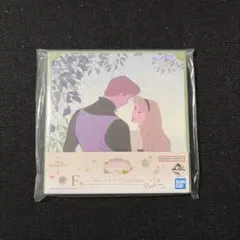 1番くじ ディズニープリンセス F賞 ミニキャンバスボードcollection