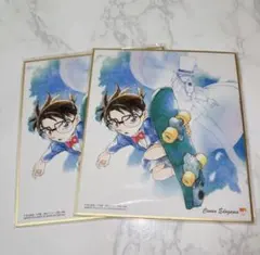 ❤︎名探偵コナン 色紙❤︎