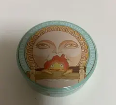 ジブリパーク 缶 カルシファー