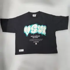 VISION STREET WEAR Tシャツ ブラックのサムネイル