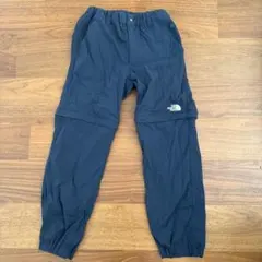 ザ　ノースフェイス　130 パンツ　2way ハーフパンツ　ボトムス　ズボン