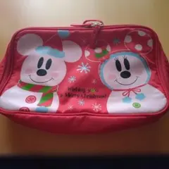 ディズニーリゾートクリスマス限定バッグ