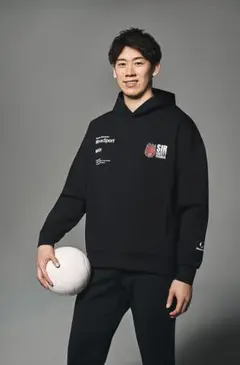石川祐希 DESCENTE MOVE SPORTS ペルージャ スウェット抽選