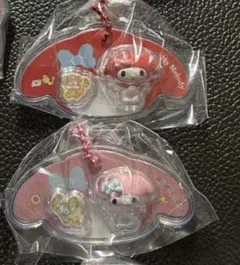 サンリオ パッケージチャーム 食玩 マイメロ シークレット